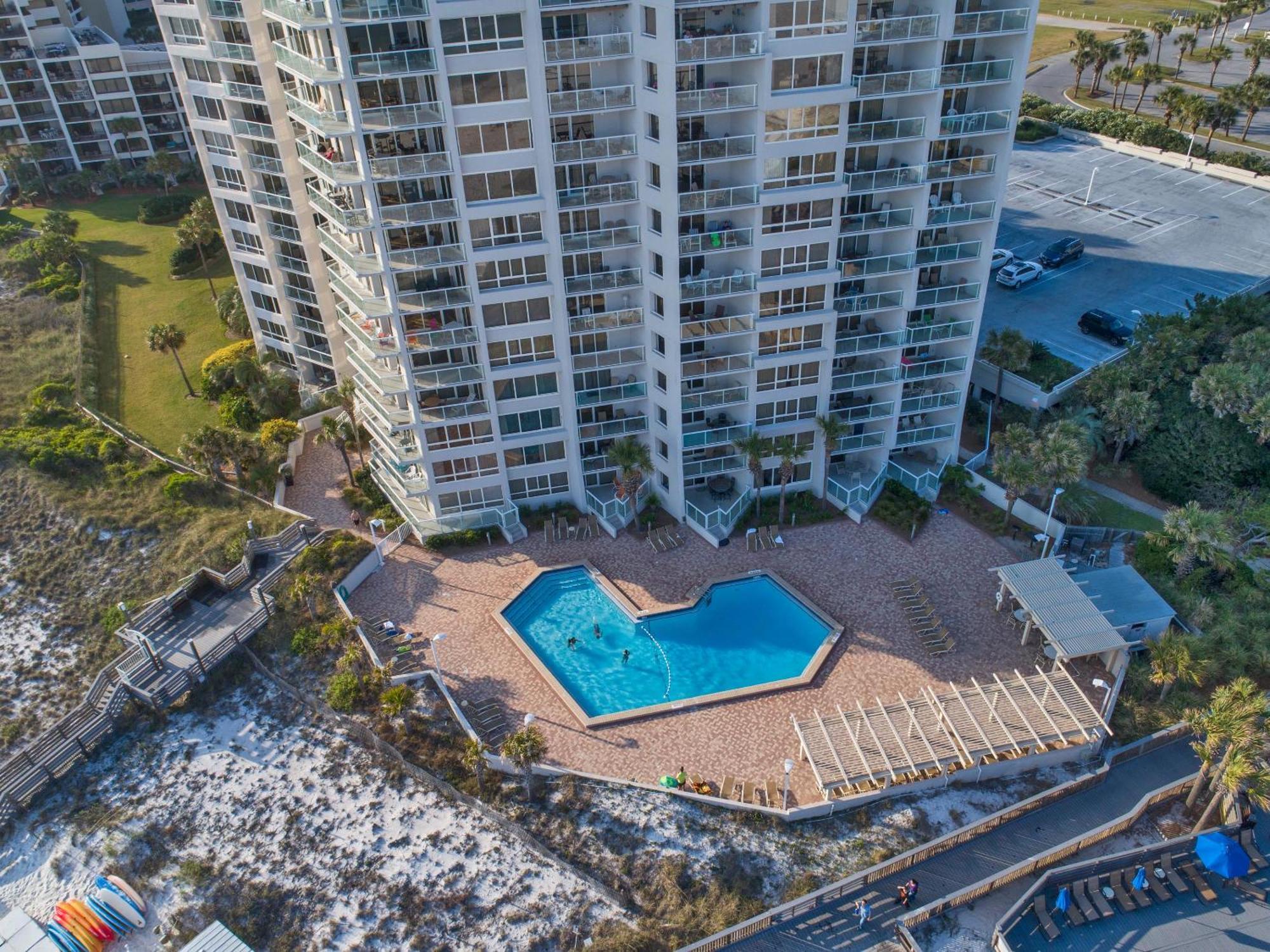 Beachside II By Panhandle Getaways 德斯廷 外观 照片